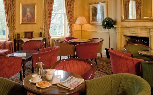 Ansty Hall