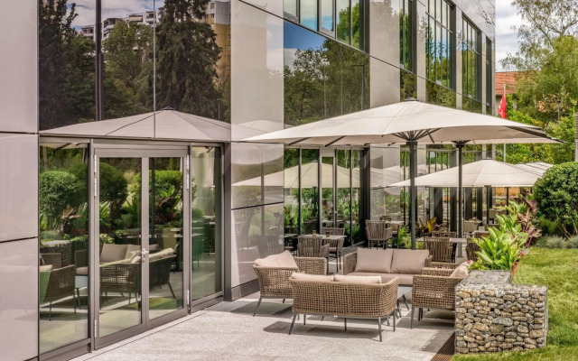 Geneva Marriott Hotel