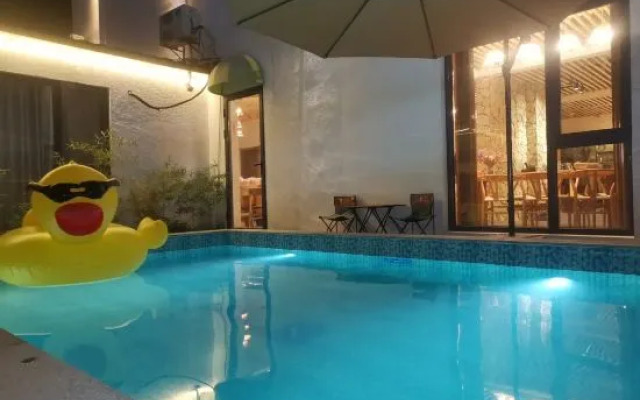 Nanshan Bamboo Sea Horse Road Homestay