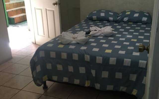 Global airport bed and breakfast
