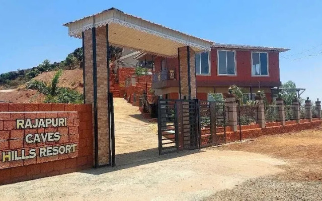 Rajapuri Caves Hills Resort