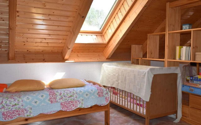 Idyllic Holiday Home in Steffenshagen near Forest