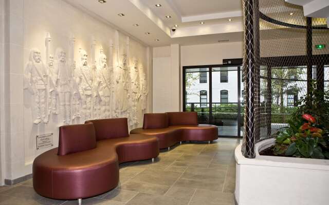 Best Western Plus Hotel des Francs