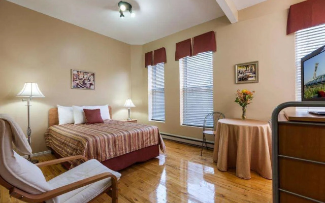 Hotel Abri du Voyageur