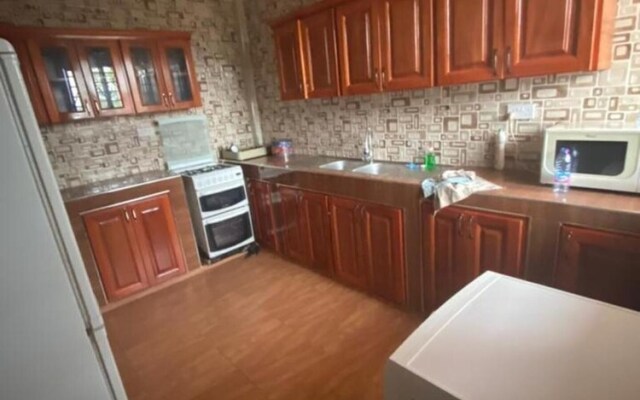 Beautiful 2-bed Apartment in Kumasi