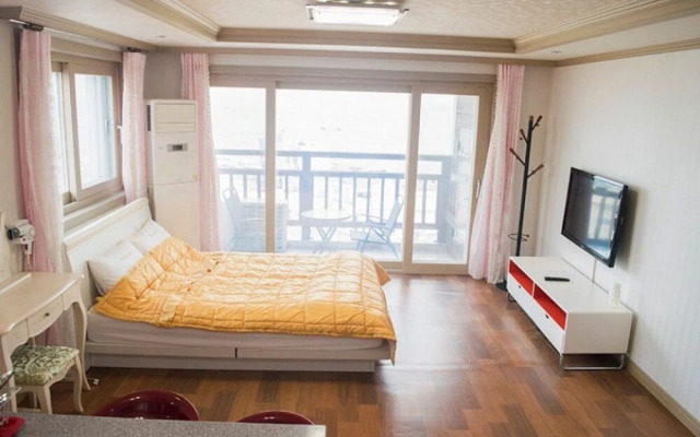 Ulsan Badabitt Pension