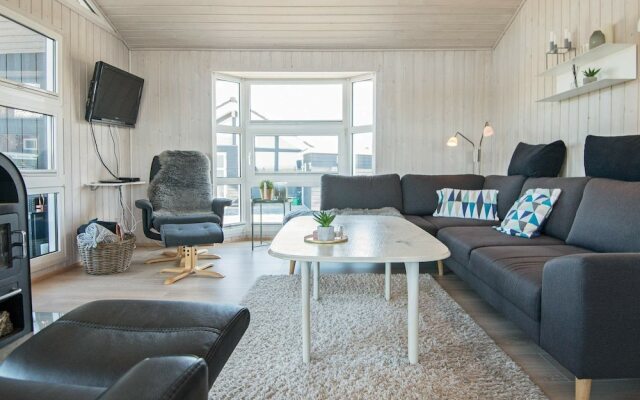 Captivating Holiday Home in Haderslev Near Sea