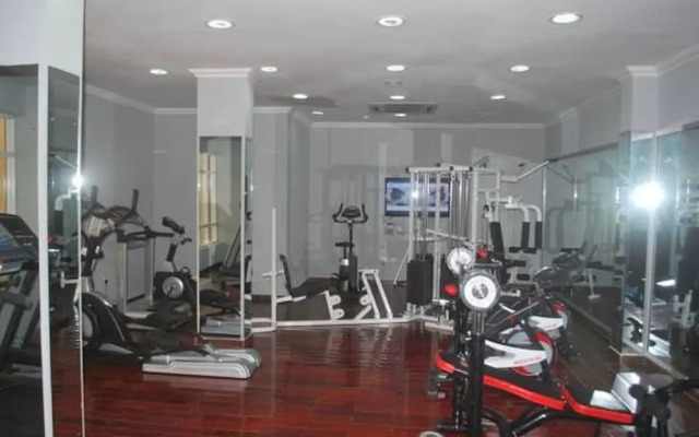 De Edge Hotel