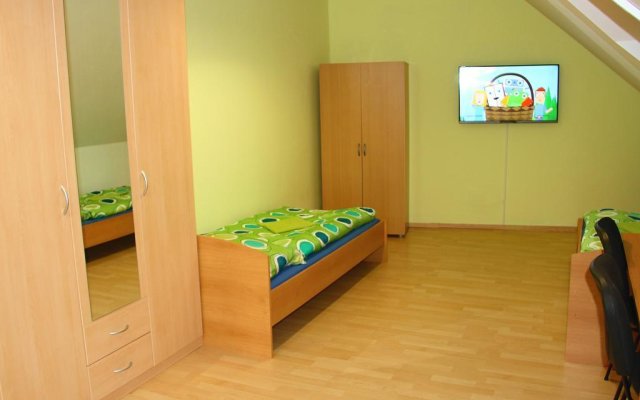 Rooms Novobranská