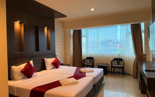 Suncity Hotel Pattaya