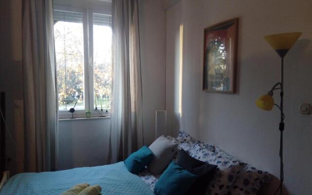Apartment Optimist/City Break