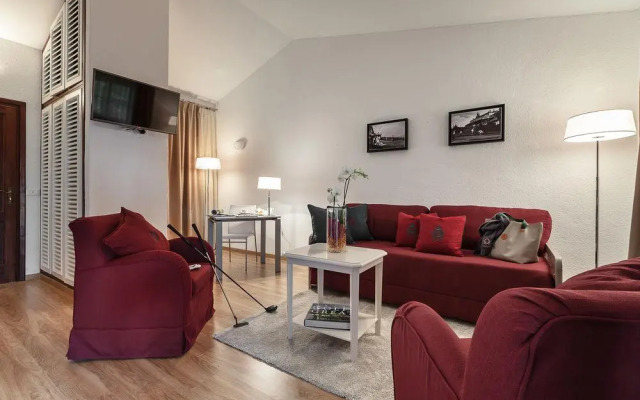 The Lodge Golf Villa d'Este