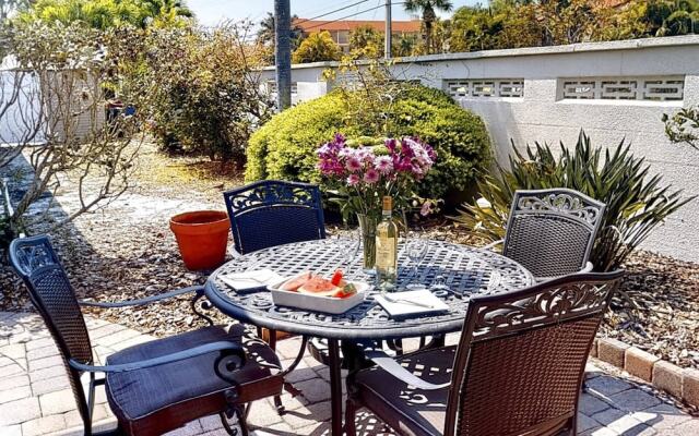 Moonmist Villa On Siesta Key