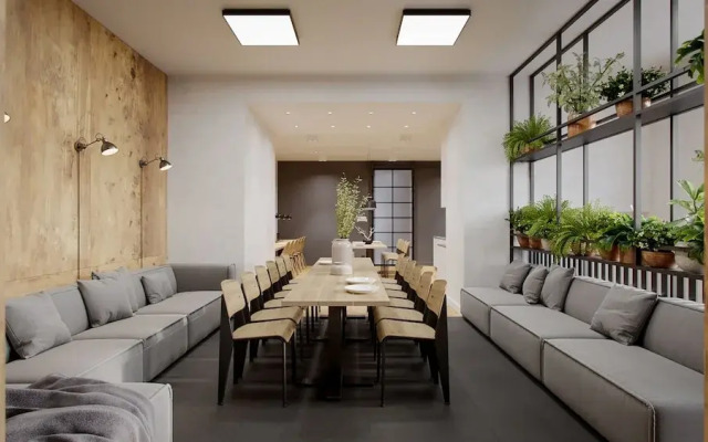 Area24I7 Europaplatz Smart Hotel