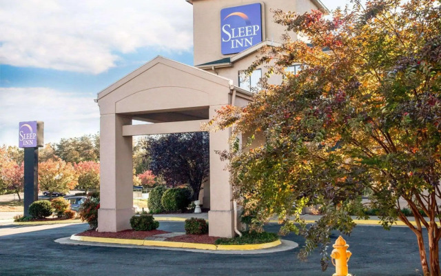 Sleep Inn Near Quantico Main Gate