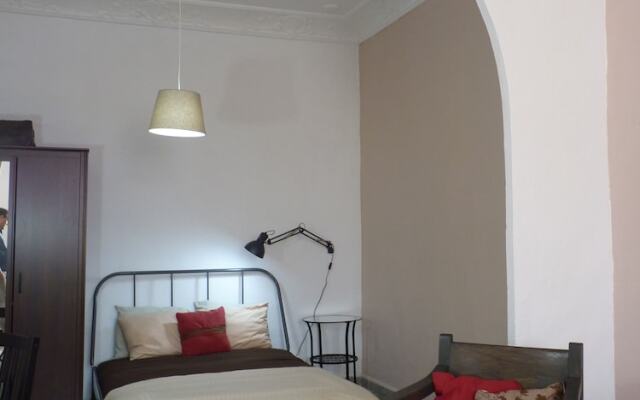 Cozy Loft, Historic Center Jerez, Wifi, Aircon, Terrace and Garden