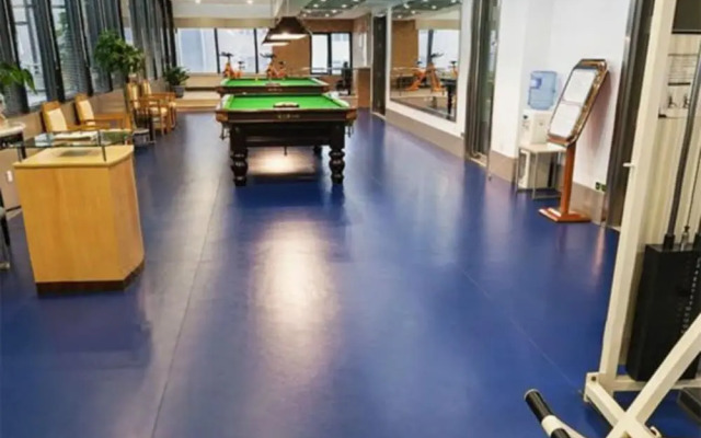 Shenzhen Hotel Company Bathhouse