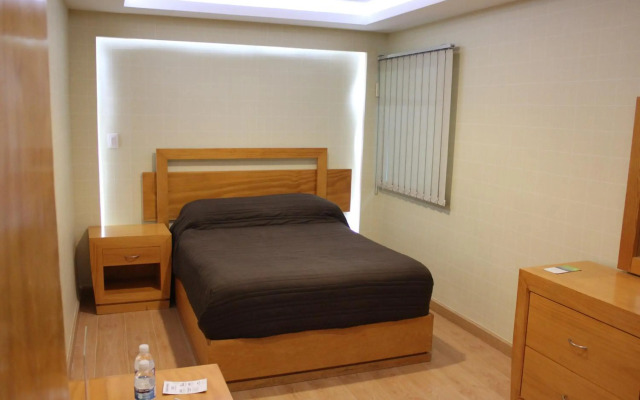 Hotel Suites Victoria