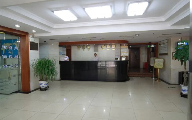 Shindom Inn Beijing Jianguomen