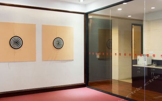 Yiyang Carrianna International Hotel - Yiyang