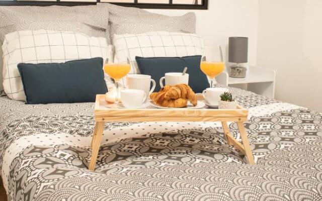 Charmant F2 hyper centre de Melun