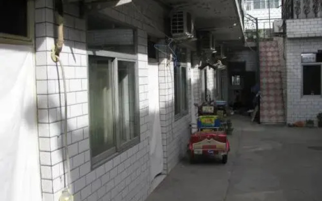 Genshen Business Hotel