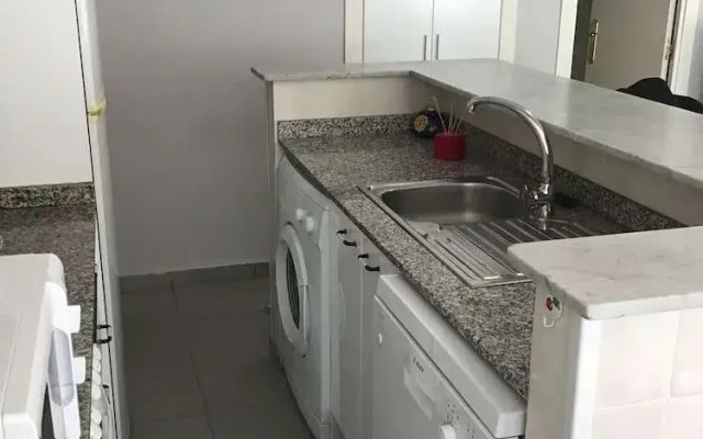 Apartamentos Acantilados