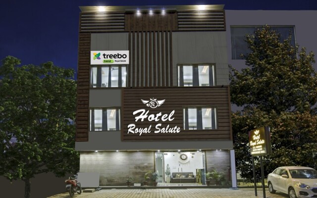 Treebo Royal Salute, Zirakpur