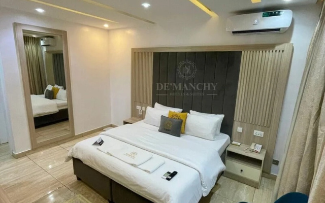 De Manchy Hotel & Suites