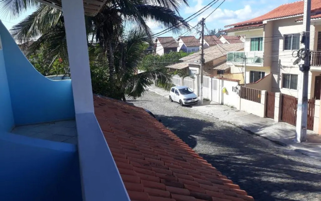 Suítes Praia Do Foguete