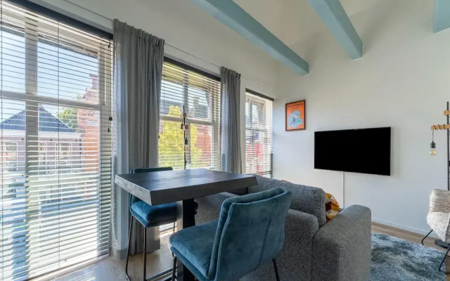 2 Modern Apartments in the Heart of Sneek