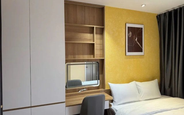 BOHO Urban Living Westlake – Guest Rooms – Hanoi