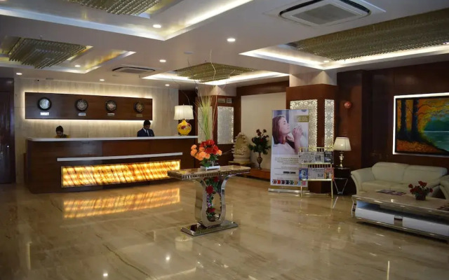 Hotel Millenia Regency