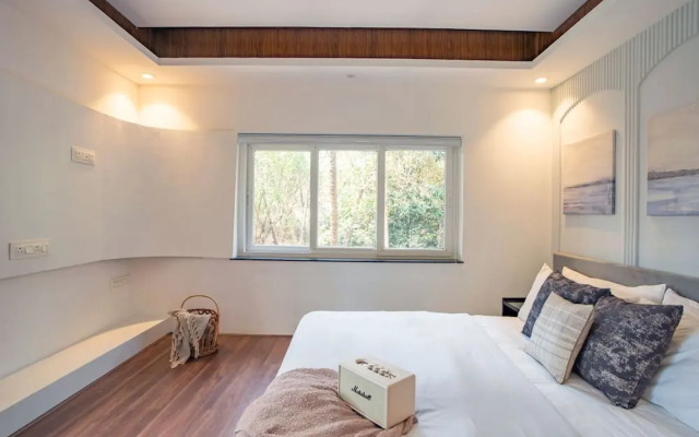 1BR in Calangute Near Top Attractions and Beaches