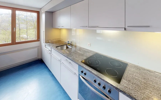 Reka-Feriendorf Disentis