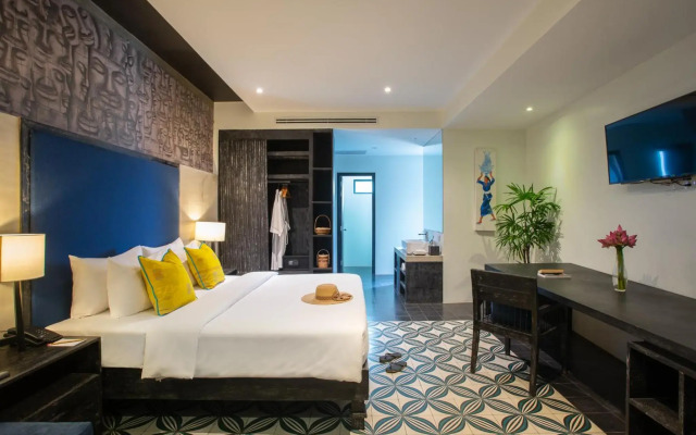Monthara Angkor Residence