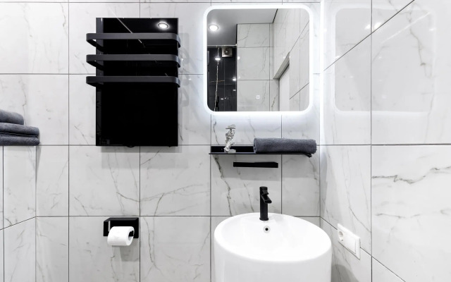 Красивая квартира у Парка Галицкого - ЖК Версаль