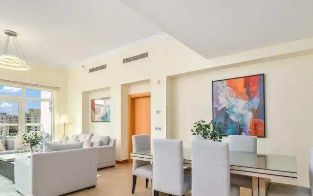 LUX The Shoreline Palm Island Suite 2