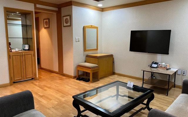 Hotel International