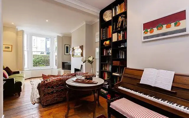 Vive Unique House Keith Road - Shepherds Bush