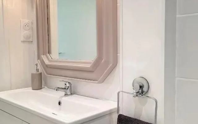Chambre accueillante à 2 mn du centre ville