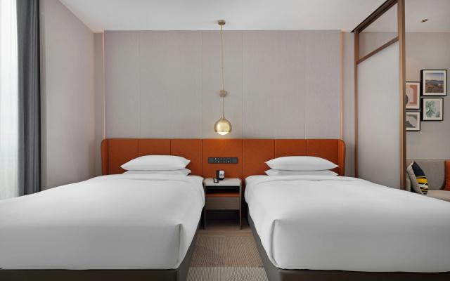Home2 Suites by Hilton Yiwu World Trade Center