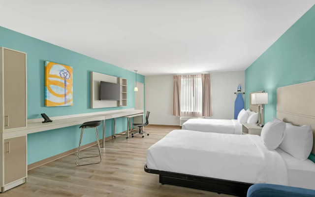 MainStay Suites Chesapeake - Greenbrier