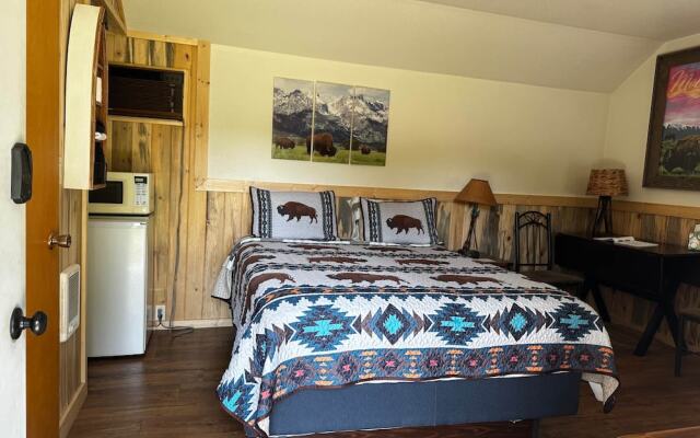 Travellers Rest Cabins and RV Park