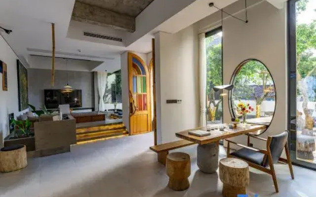 Yinxii Homestay in Guangzhou.