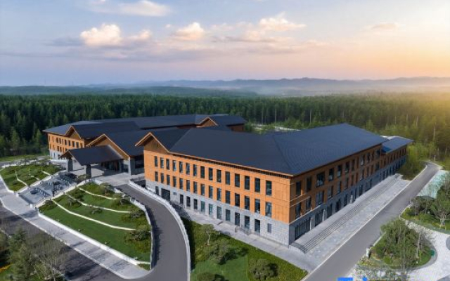 Haitang Longxian Resort