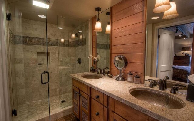 Swimsuit Required by Lake Tahoe Accommodations