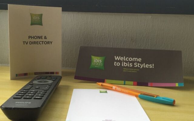 ibis Styles Kortrijk Expo