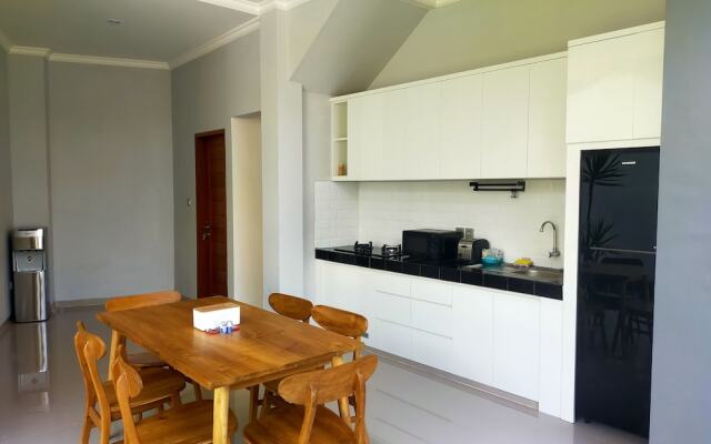 Kubu Gena Guesthouse Canggu