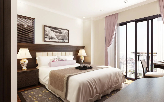 Brandi Gate Hotel & Spa